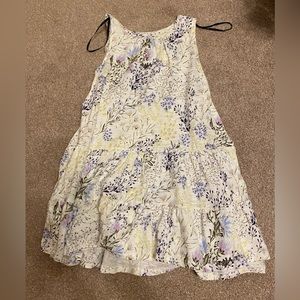 Forever 21 floral dress